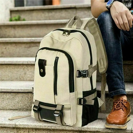 New Leisure Travel Backpack for Man Women